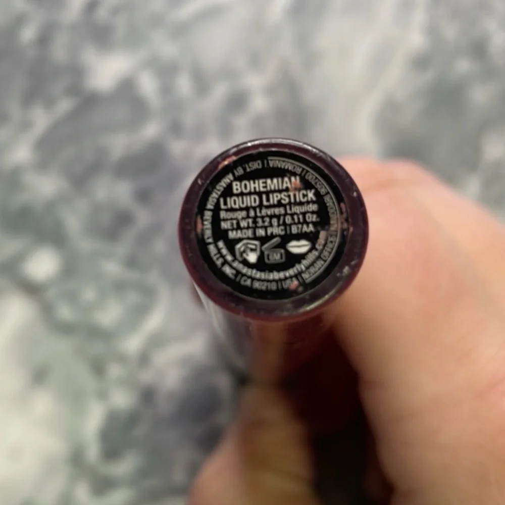 Anastasia Beverly Hills‎ ABH Liquid Lipstick Bohemian